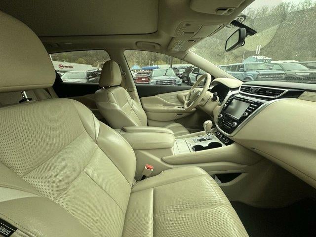 2015 Nissan Murano AWD 4dr Platinum