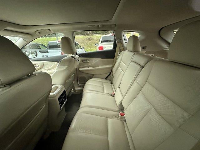 2015 Nissan Murano AWD 4dr Platinum