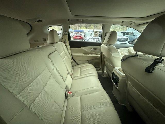 2015 Nissan Murano AWD 4dr Platinum