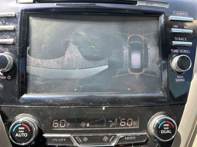 2015 Nissan Murano AWD 4dr Platinum