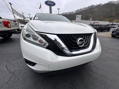 2015 Nissan Murano AWD 4dr Platinum