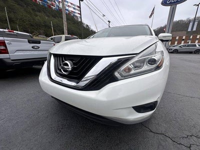 2015 Nissan Murano AWD 4dr Platinum