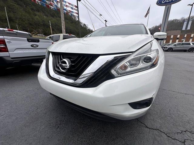 2015 Nissan Murano AWD 4dr Platinum