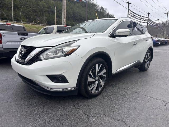 2015 Nissan Murano AWD 4dr Platinum