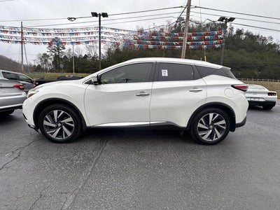 2015 Nissan Murano AWD 4dr Platinum