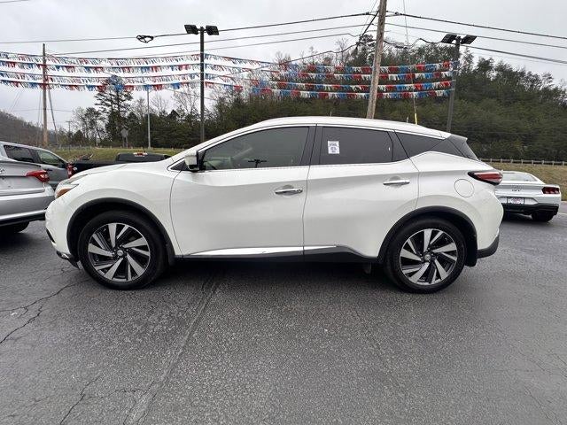 2015 Nissan Murano AWD 4dr Platinum