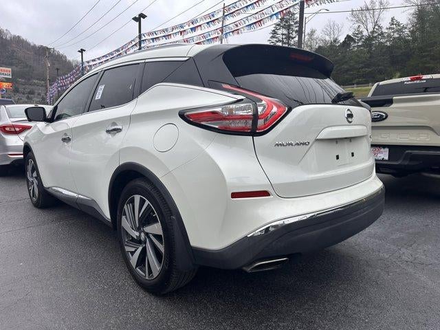2015 Nissan Murano AWD 4dr Platinum