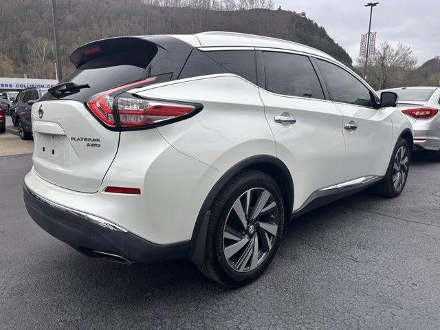 2015 Nissan Murano AWD 4dr Platinum