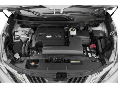 2015 Nissan Murano AWD 4dr Platinum