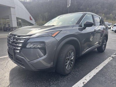 2024 Nissan Rogue AWD S