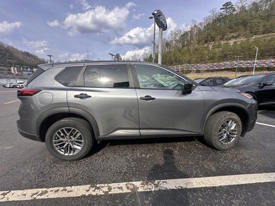 2024 Nissan Rogue AWD S