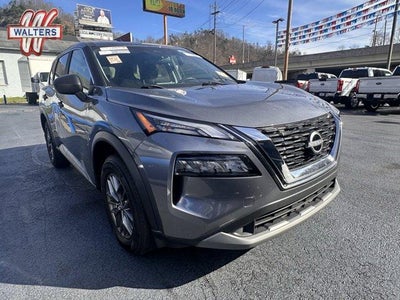 2023 Nissan Rogue AWD S