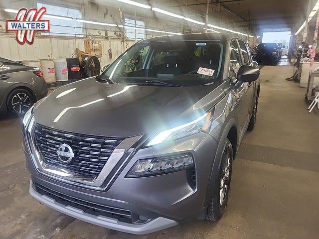 2023 Nissan Rogue AWD S