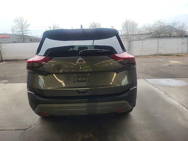 2023 Nissan Rogue AWD S