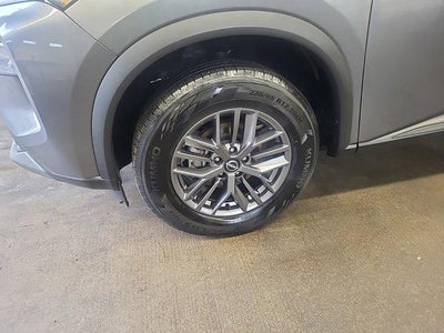 2023 Nissan Rogue AWD S