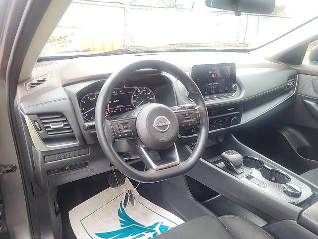 2023 Nissan Rogue AWD S