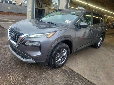 2023 Nissan Rogue AWD S