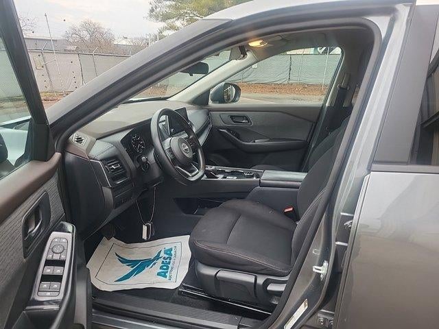 2023 Nissan Rogue AWD S