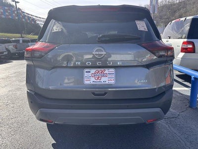 2023 Nissan Rogue AWD S