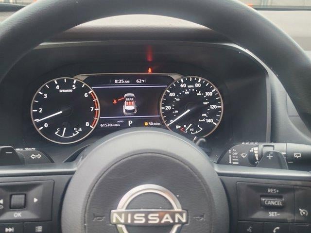 2023 Nissan Rogue AWD S