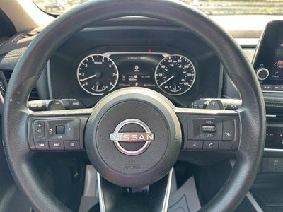 2023 Nissan Rogue AWD S