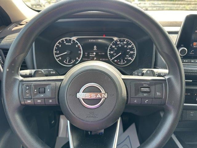 2023 Nissan Rogue AWD S