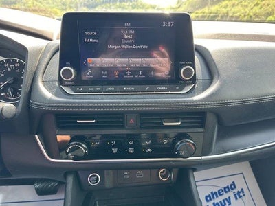 2023 Nissan Rogue AWD S
