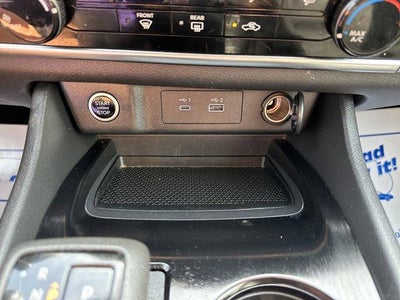 2023 Nissan Rogue AWD S