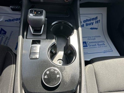 2023 Nissan Rogue AWD S