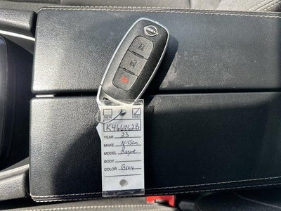 2023 Nissan Rogue AWD S