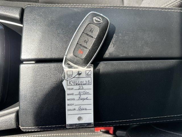 2023 Nissan Rogue AWD S