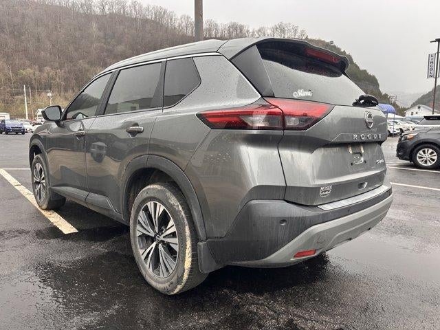 2023 Nissan Rogue AWD SV