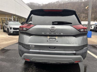 2023 Nissan Rogue AWD SV