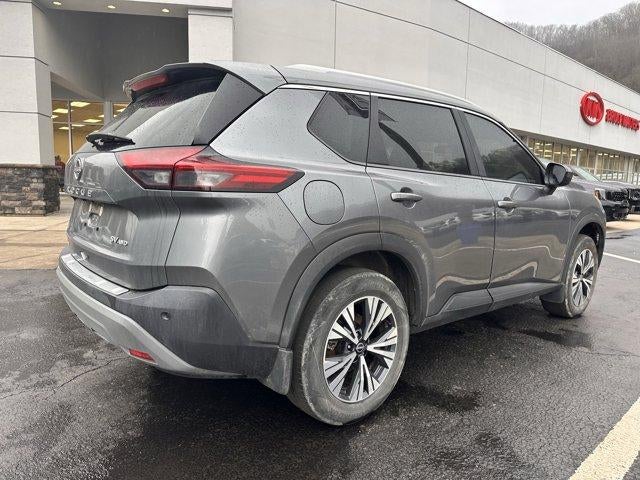2023 Nissan Rogue AWD SV