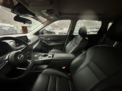 2023 Nissan Rogue AWD SV