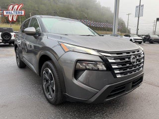 2025 Nissan Rogue AWD SV