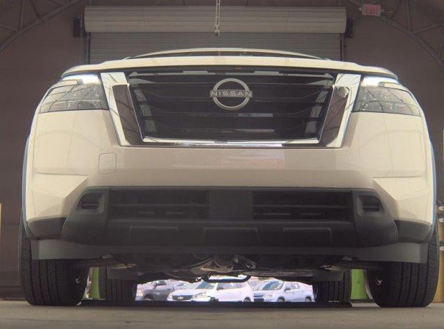2024 Nissan Pathfinder SV 4WD