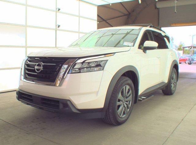 2024 Nissan Pathfinder SV 4WD