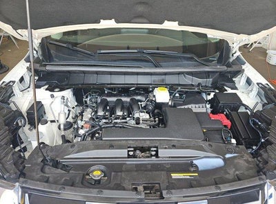 2024 Nissan Pathfinder SV 4WD