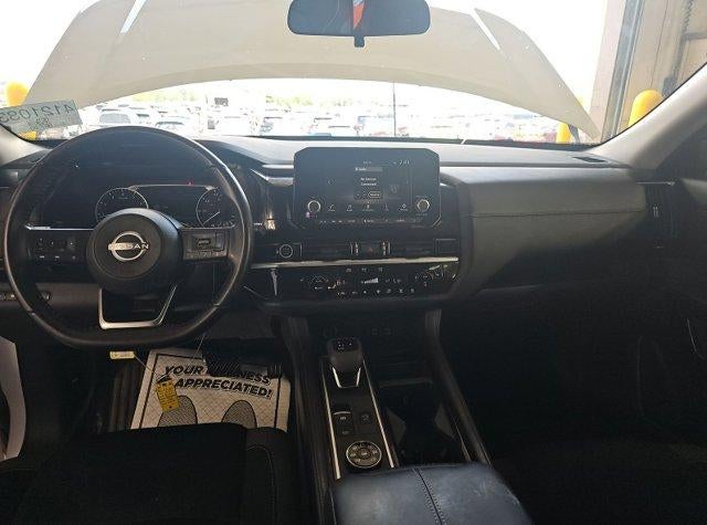 2024 Nissan Pathfinder SV 4WD