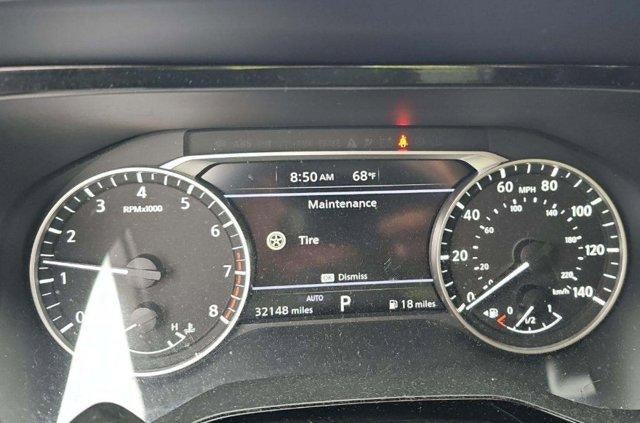 2024 Nissan Pathfinder SV 4WD