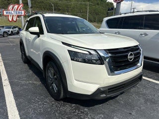 2024 Nissan Pathfinder SV 4WD