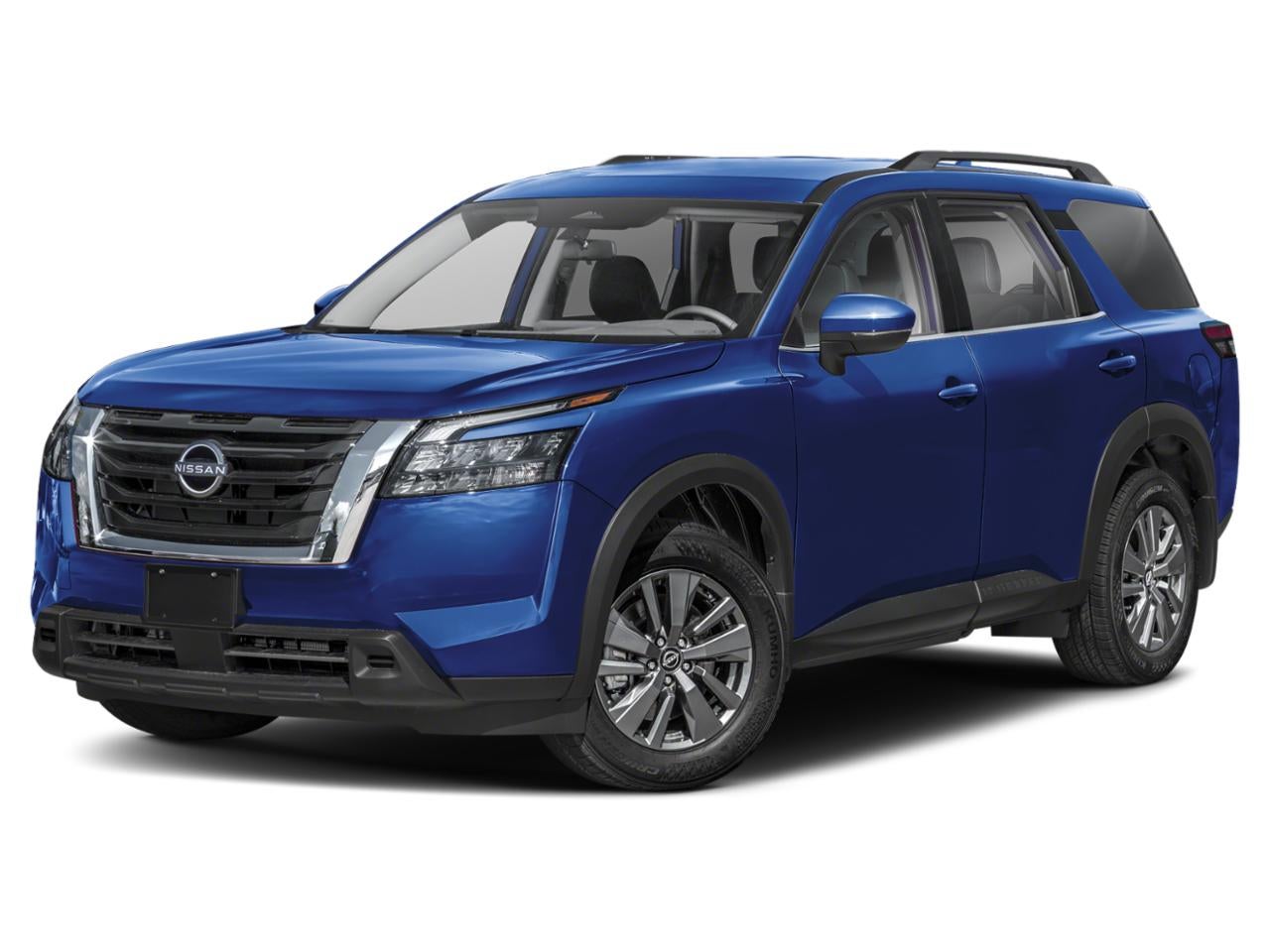 2025 Nissan Pathfinder SV 4WD