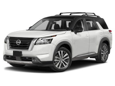 2023 Nissan Pathfinder Platinum 4WD