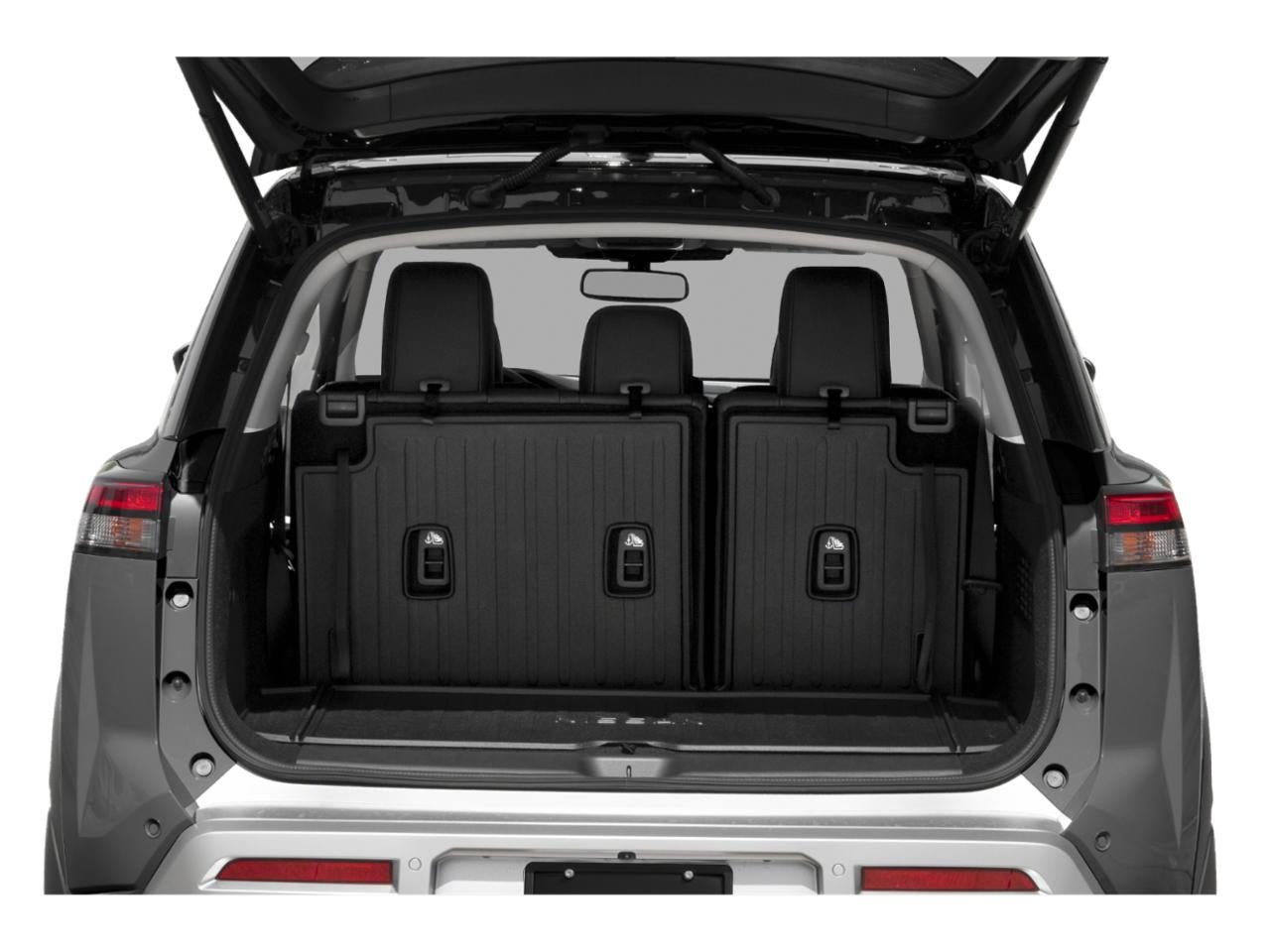 2023 Nissan Pathfinder Platinum 4WD