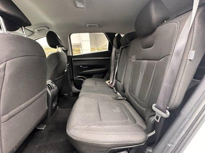 2024 Hyundai TUCSON SEL FWD *Ltd Avail*