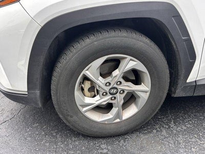 2024 Hyundai TUCSON SEL FWD *Ltd Avail*
