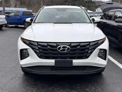2024 Hyundai TUCSON SEL FWD *Ltd Avail*