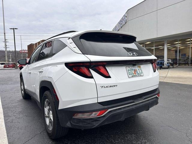 2024 Hyundai TUCSON SEL FWD *Ltd Avail*