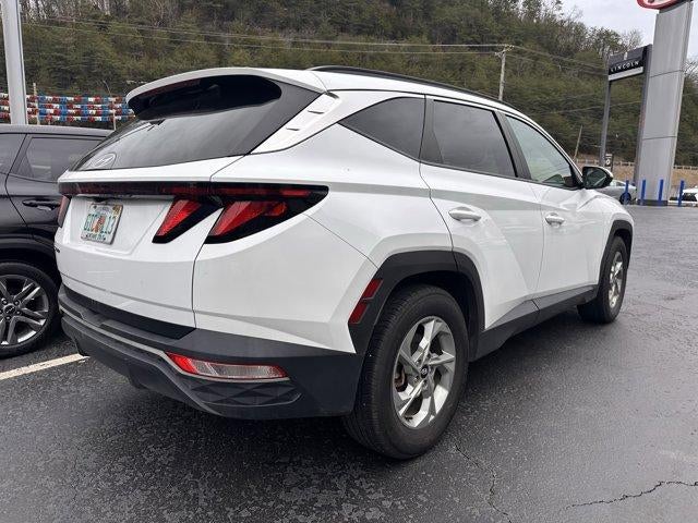 2024 Hyundai TUCSON SEL FWD *Ltd Avail*